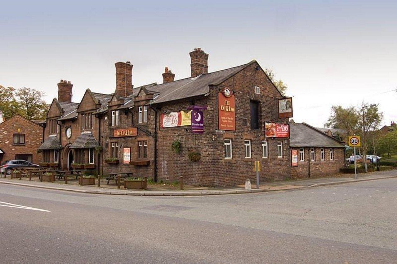 Premier Inn Warrington South 外观 照片