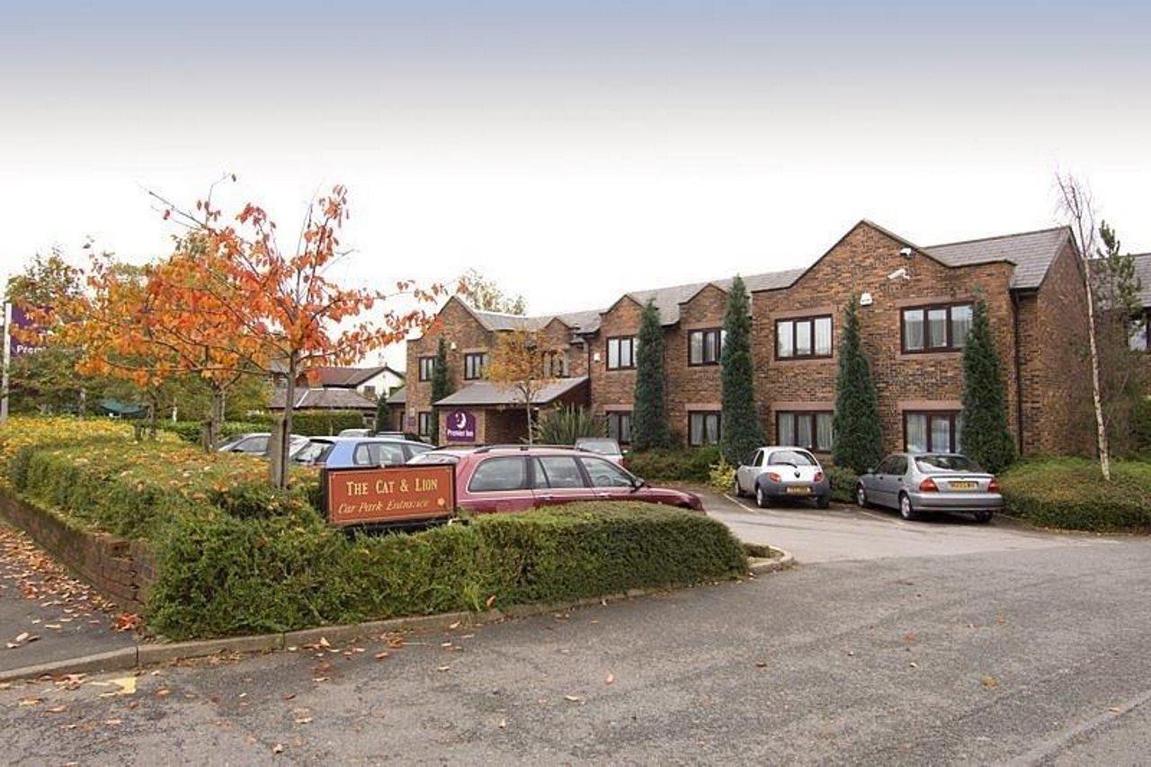 Premier Inn Warrington South 外观 照片