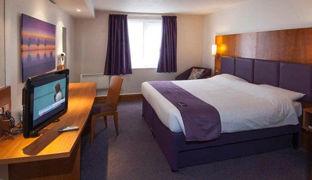 Premier Inn Warrington South 外观 照片